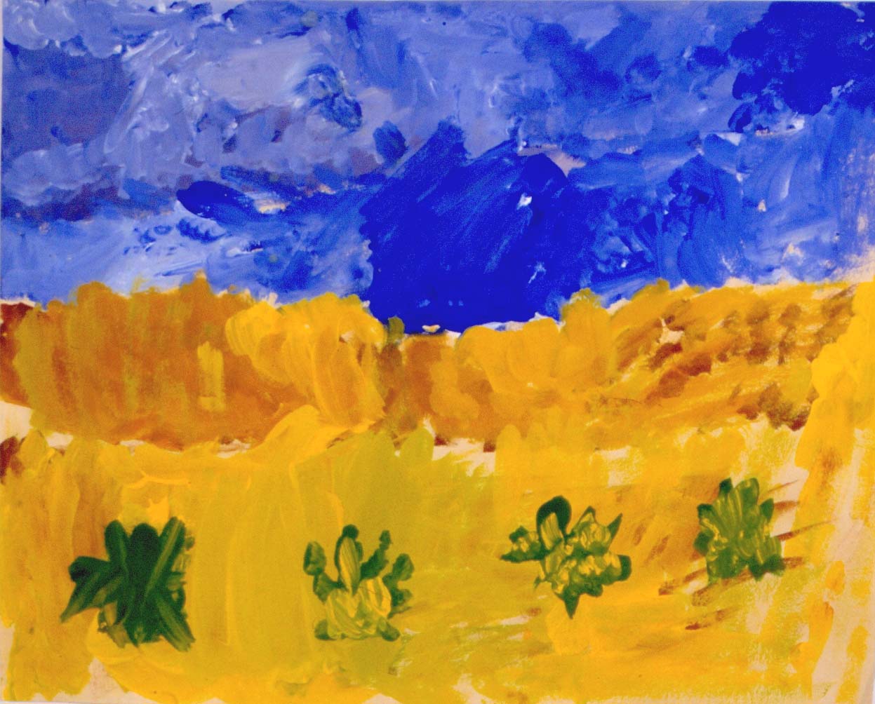 Art for Small Hands: In the Style of - Claude Monet