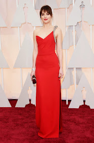 Dakota Johnson Academy Awards 2015 Oscars