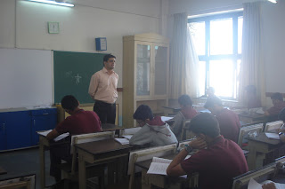 Aptitude Testing in Thane for students after 10th - Hiranandani Foundation School