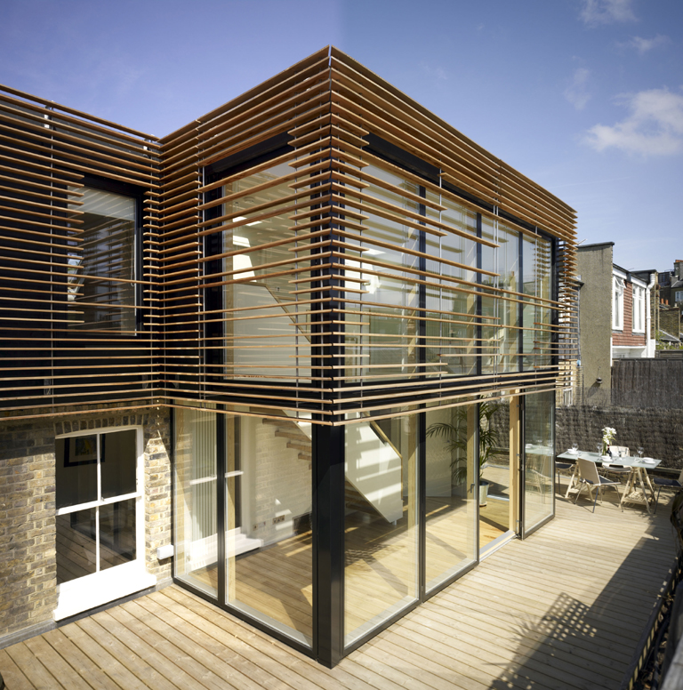 HarmonVelfac Slide apart sliding doors (Window Doors) in System 200