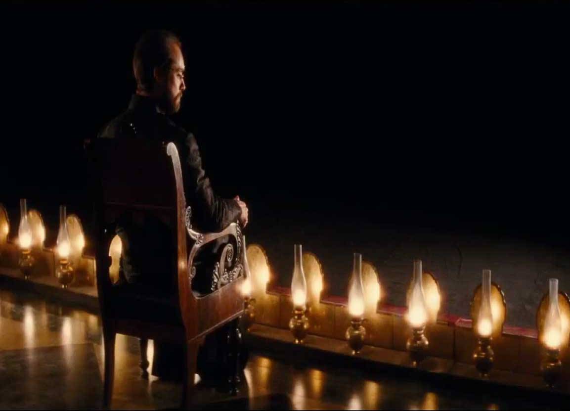 The plays the thing: Joe Wright...