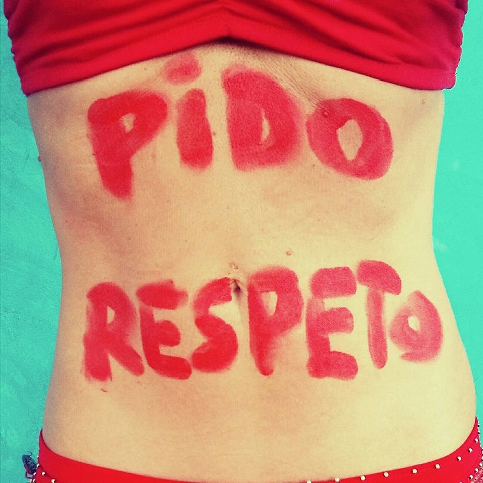 Campaña #‎respectmybelly‬