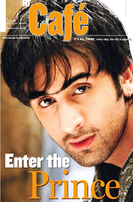 Ranbir Kapoor hot photo