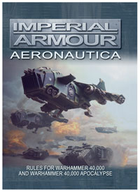 ForgeWorld Imperial Armour Aeronautica