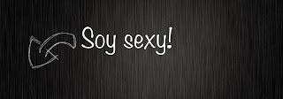 Portadas para Facebook originales portada facebook soy sexy