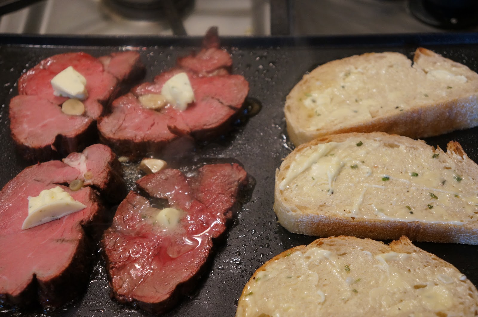 Pine Creek Style The Cattle Baron's Breakfast...