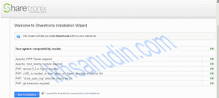 cara install sharetronix cara install sharetronix