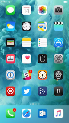 Springtomize 3 tweak has been updated to iOS 9, release soon