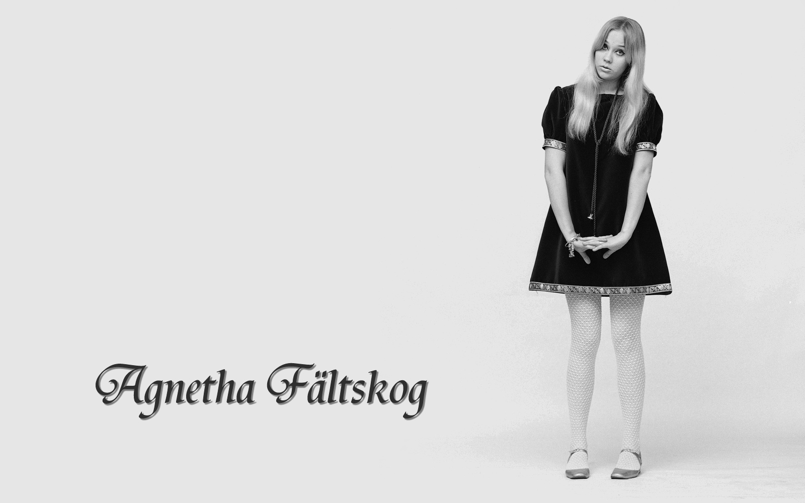 Filmovízia: Agnetha Fältskog Wallpaper [ABBA]