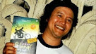 Andrea Hirata (Andrea Hirata Seman Said Harun (lahir di Belitung, 24 Oktober 1967; umur 46 tahun)
