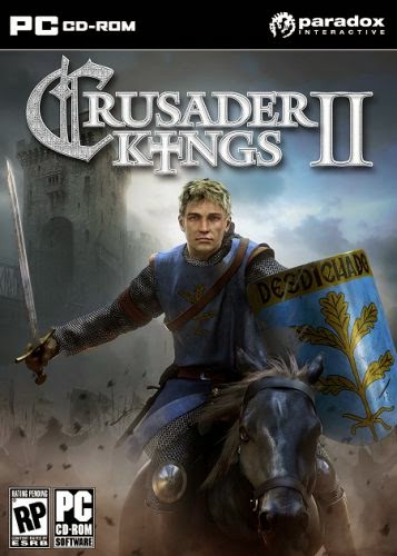 Crusader Kings II v2.1.2 Incl 41DLCS-3DM Crusader Kings II v2.1.2 Incl 41DLCS-3DM