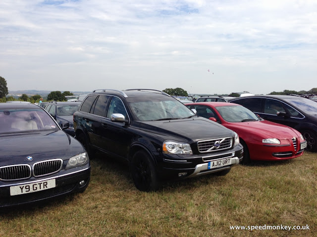 Volvo XC90 SE Lux