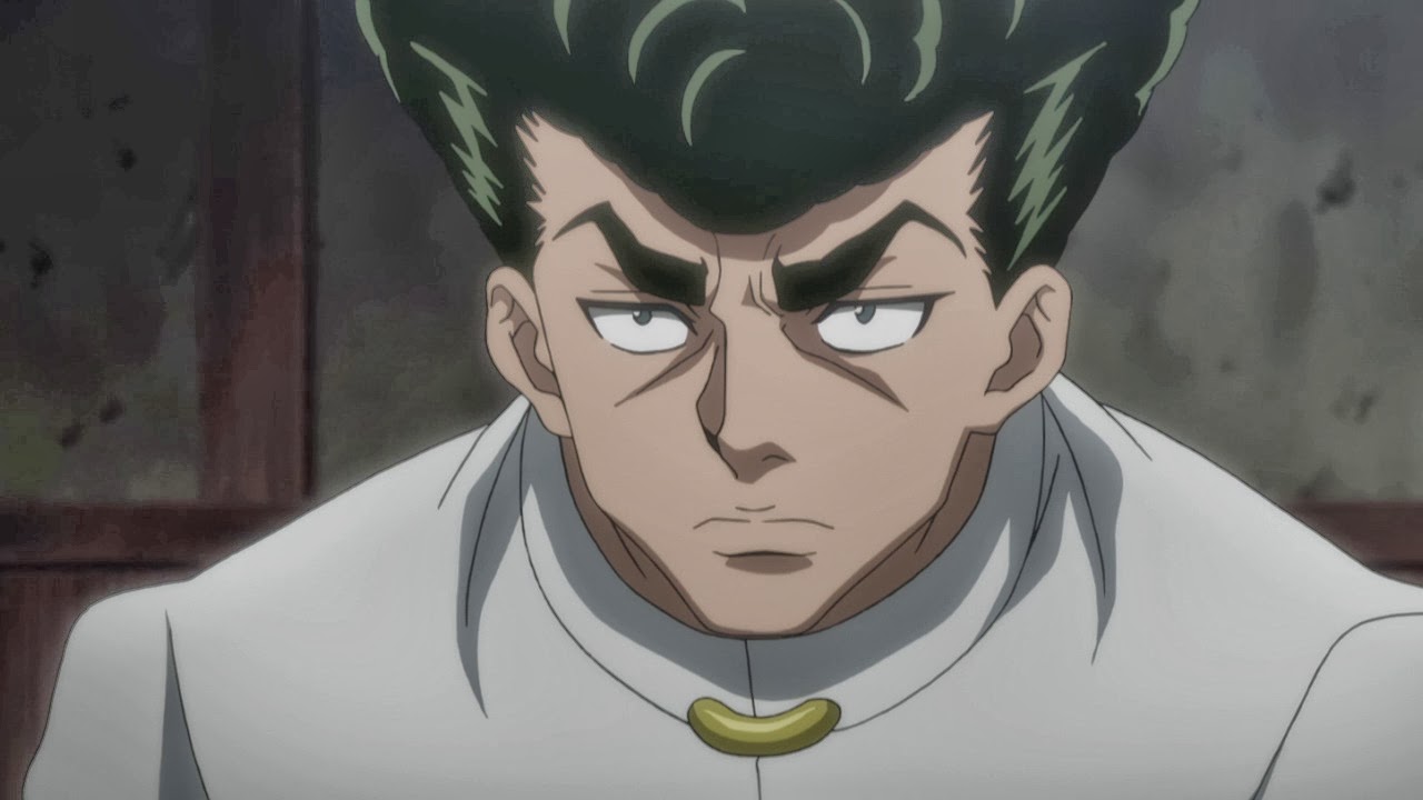 Hunter X Hunter 2011 - 85 - Lost in Anime