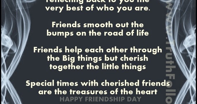 Wonderful Quotes Thoughts on Friends for Friendship Day