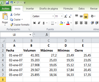 formato para cotizacion en excel