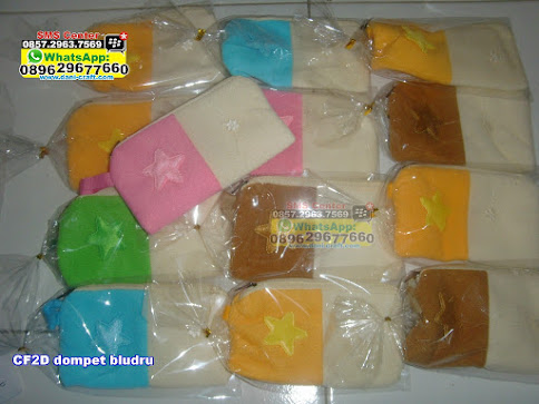 dompet bludru murah