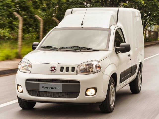 LANÇAMENTO - FIAT FIORINO