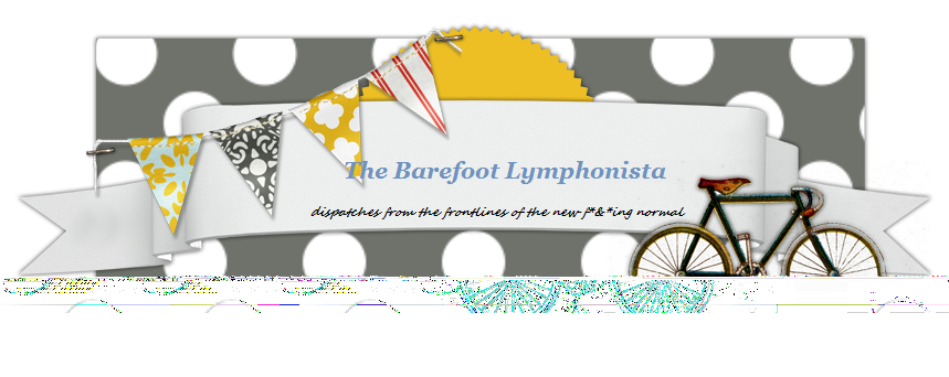 The Barefoot Lymphonista