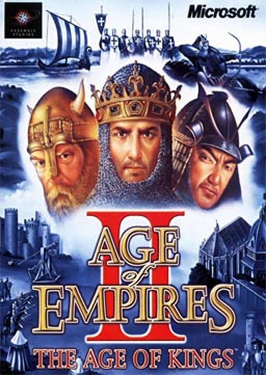 age of empires ii gold edition pc game