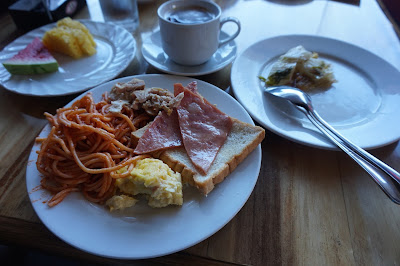 Castle Peak Breakfast Cebu Budget Travel 2015