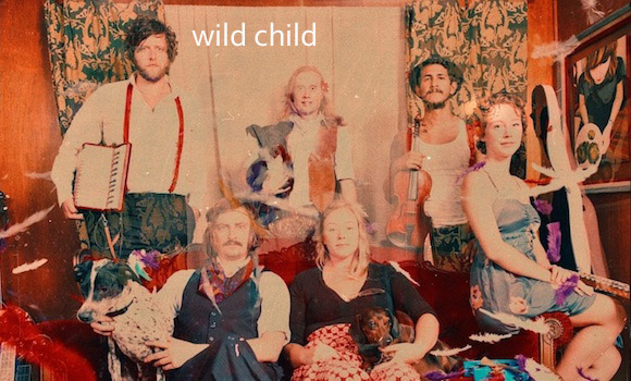 Three Bad Mice On The 3bm Ipod Wild Child