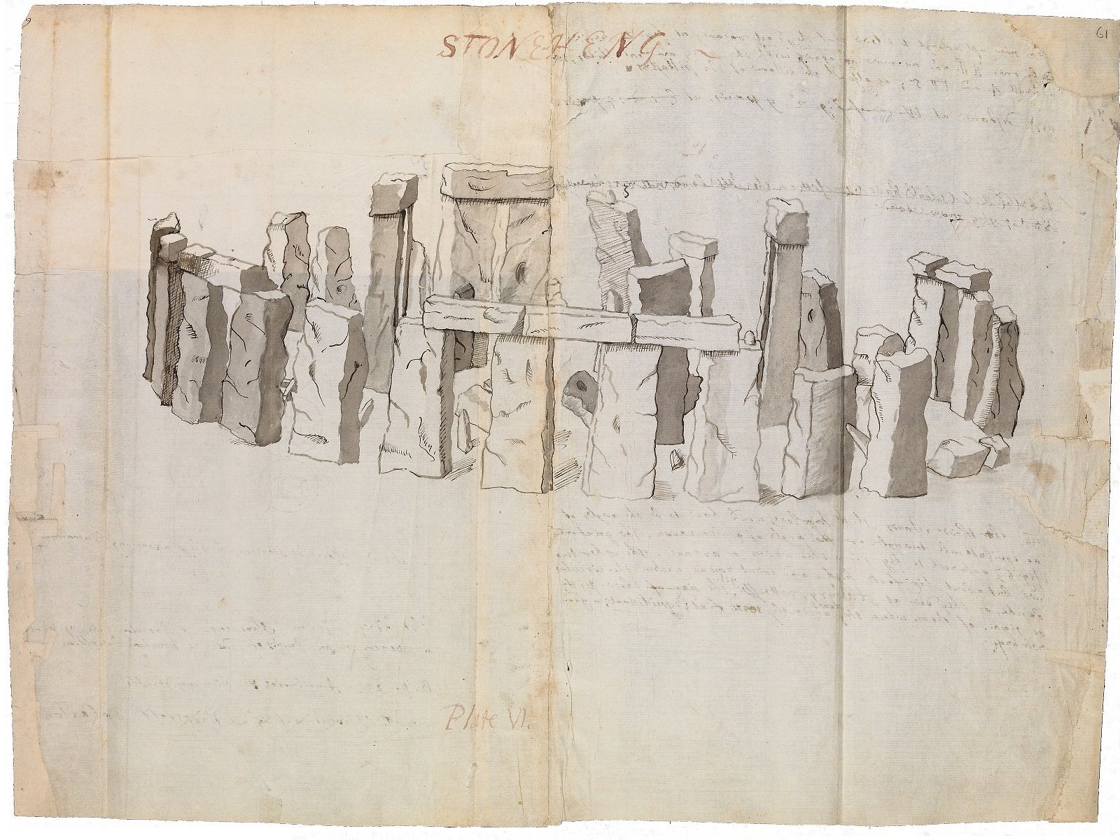 Research paper on stonehenge