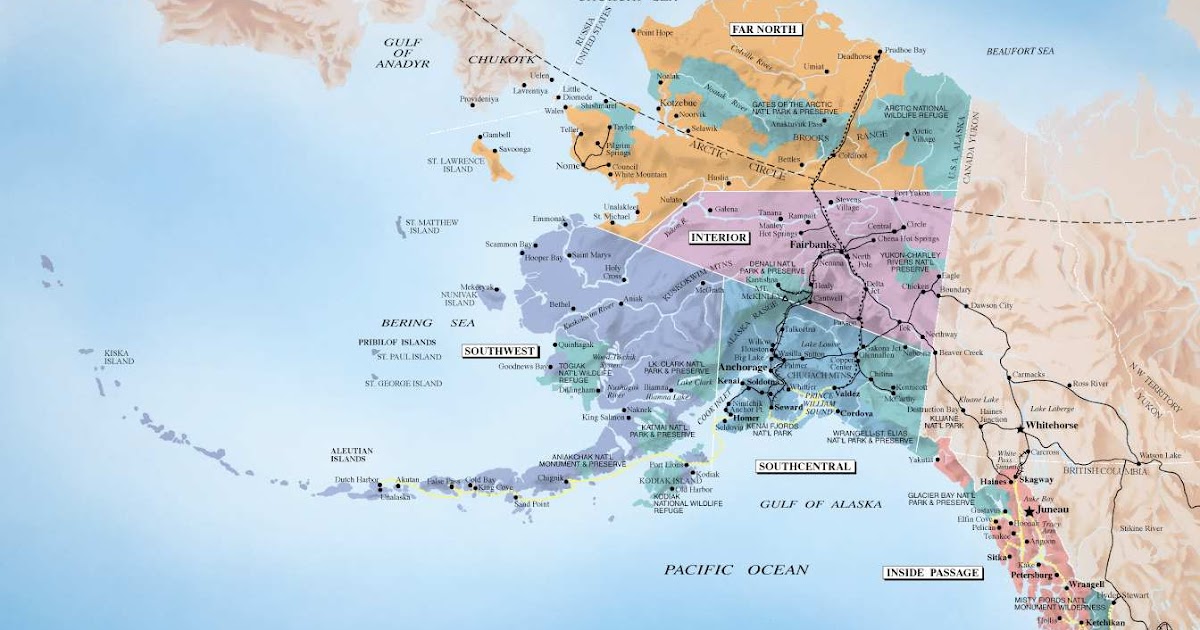 3000 miles north & back Barrow, Alaska [part II]