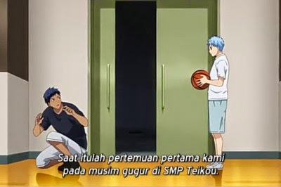 Kuroko no Basuke OVA 01 - 03 Lengkap Komplit Mp4 SD & HD Subtitle Indonesia