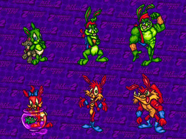 download jazz jackrabbit 2 pc