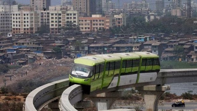 Mumbai monorail services to begin on Sunday