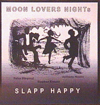 Slapp Happy Just A Conversation Slapp Happy Just A Conversation