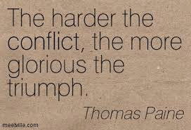 Thomas Paine tells us