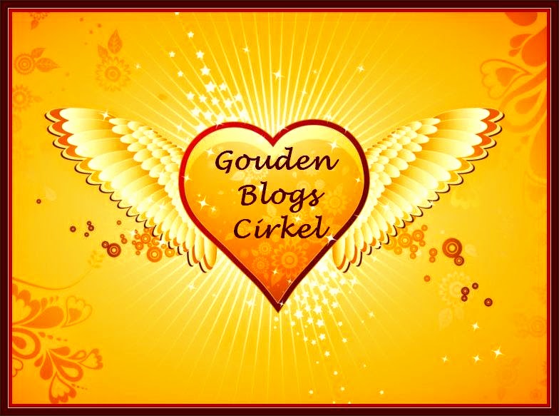 Gouden Blogs Logo NL