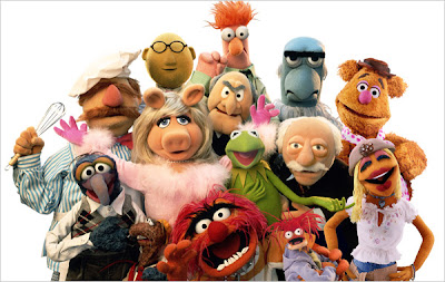 Stereophonic Fattenings: Muppets: The Green Album