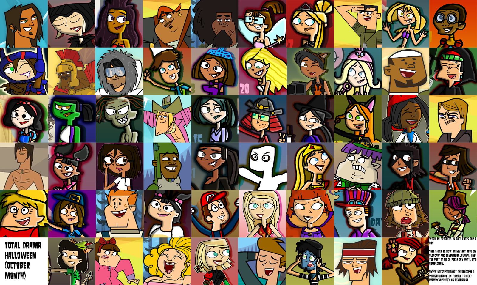 Total Drama News