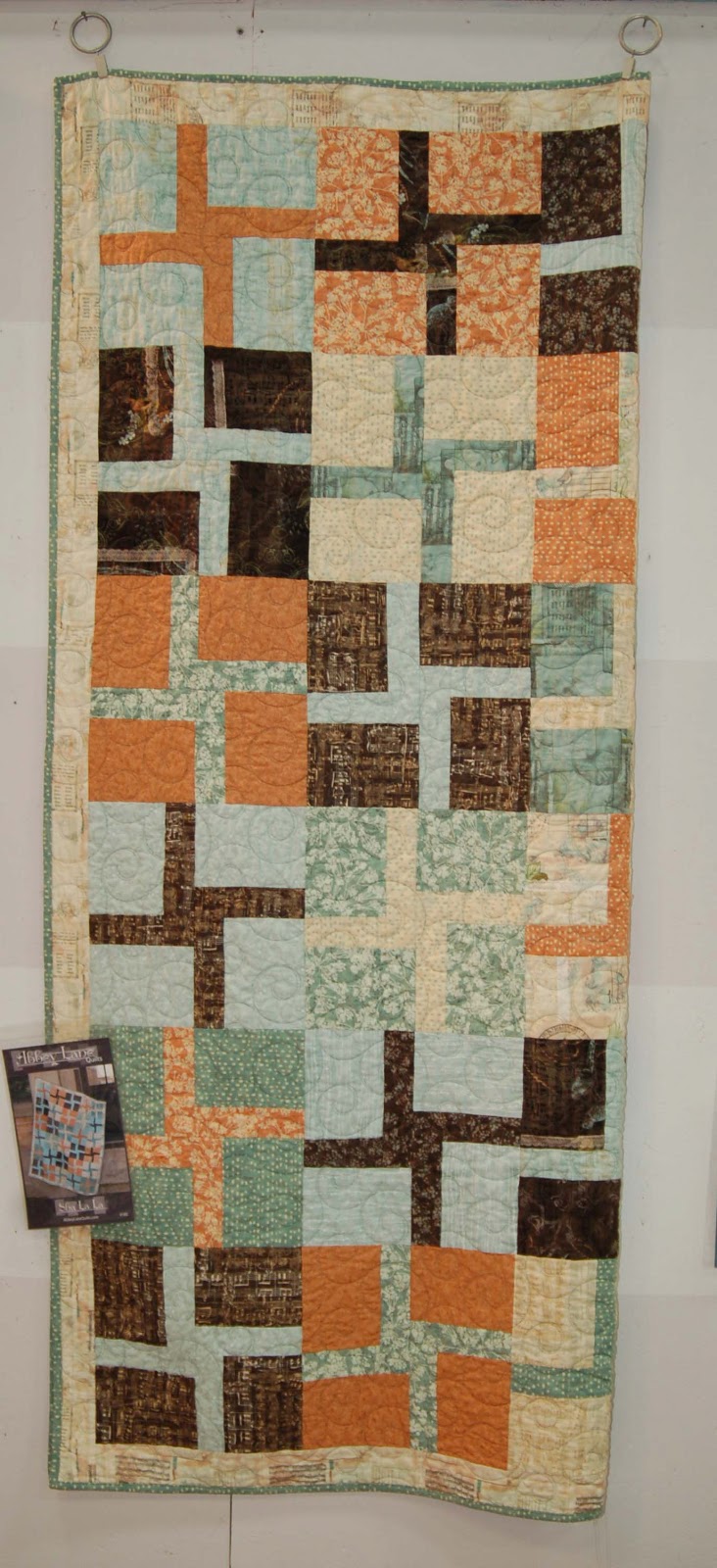 ABBEY LANE QUILTS PORTLAND QUILT MARKET WRAP UP