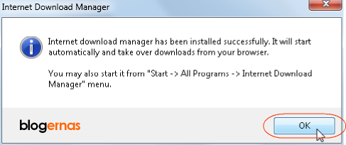 Cara Install IDM Trial agar Menjadi Full Versi Selamanya