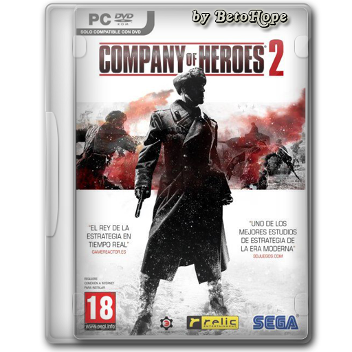company of heroes completo pc