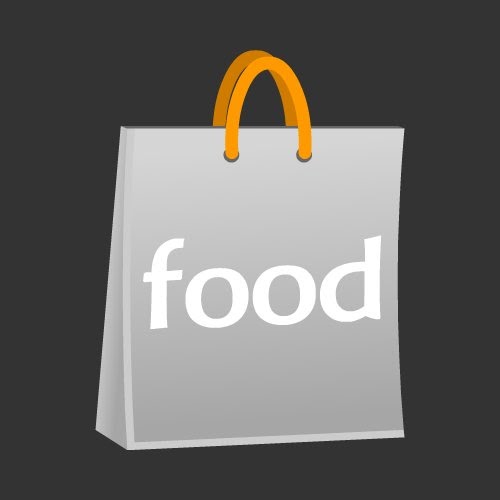 Take away or pick up icon Free only on Vector Icons Download