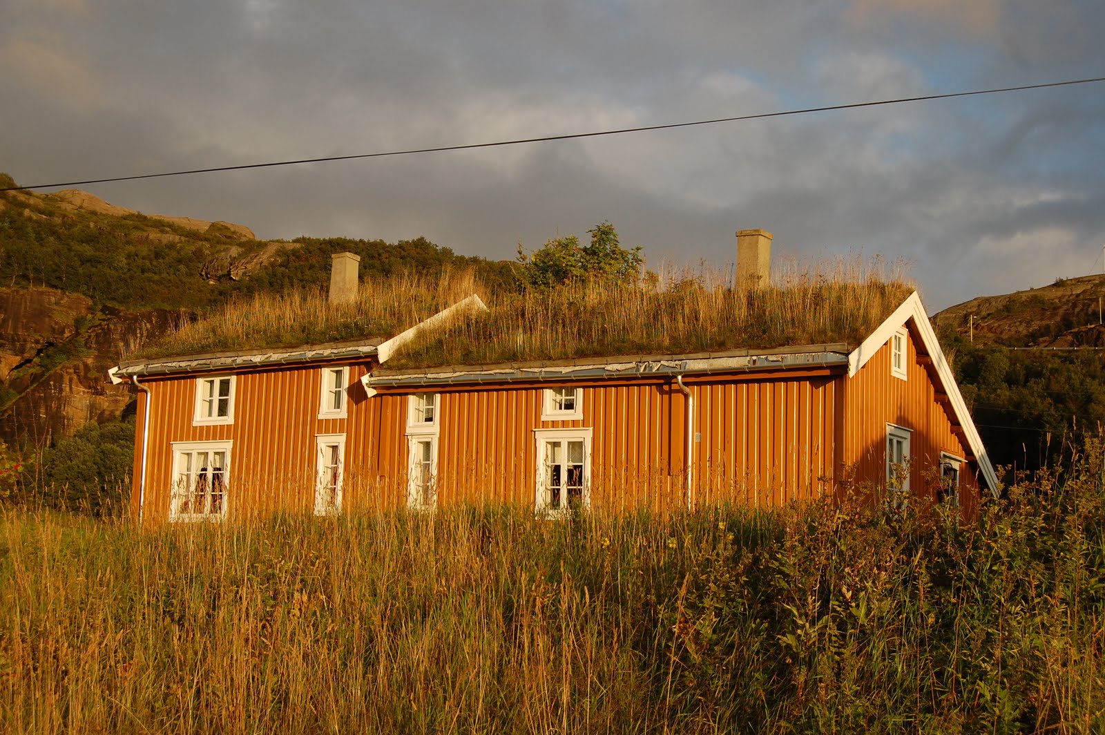 Fru eklunds strikkeblogg: august 2011