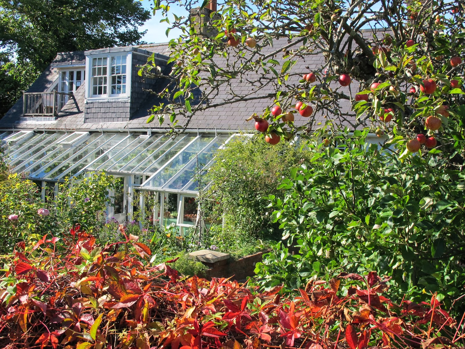 Ciao Domenica Monk's House