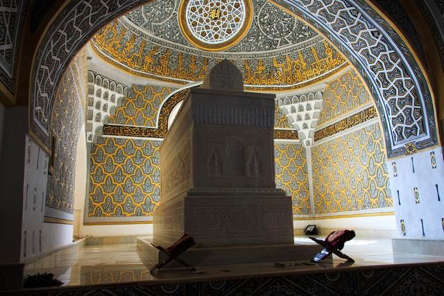 rencontre avec khidr