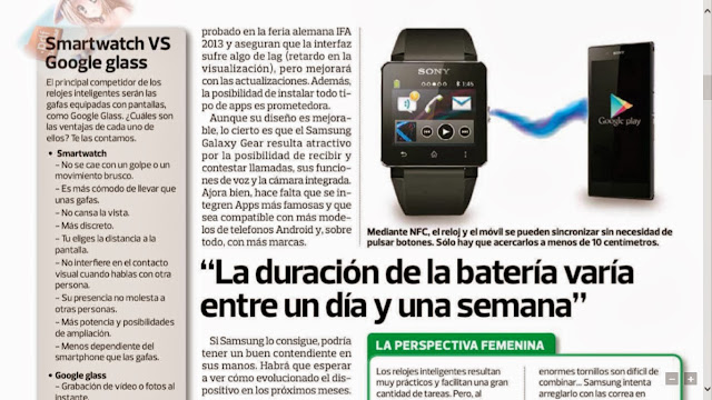 Revista Computer Hoy Octubre del 2013