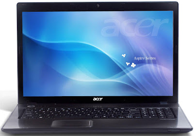 Acer Aspire 7551 PC / 17.3-inch Laptop Review