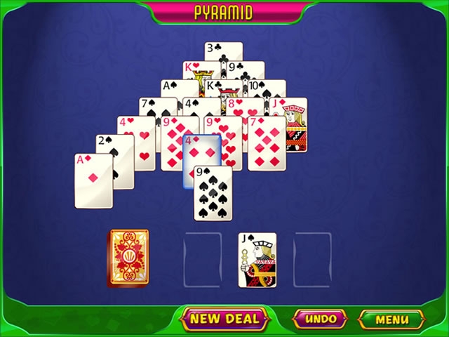 لعبة تحدي السوليتير Solitaire Challenge لعبة تحدي السوليتير Solitaire Challenge
