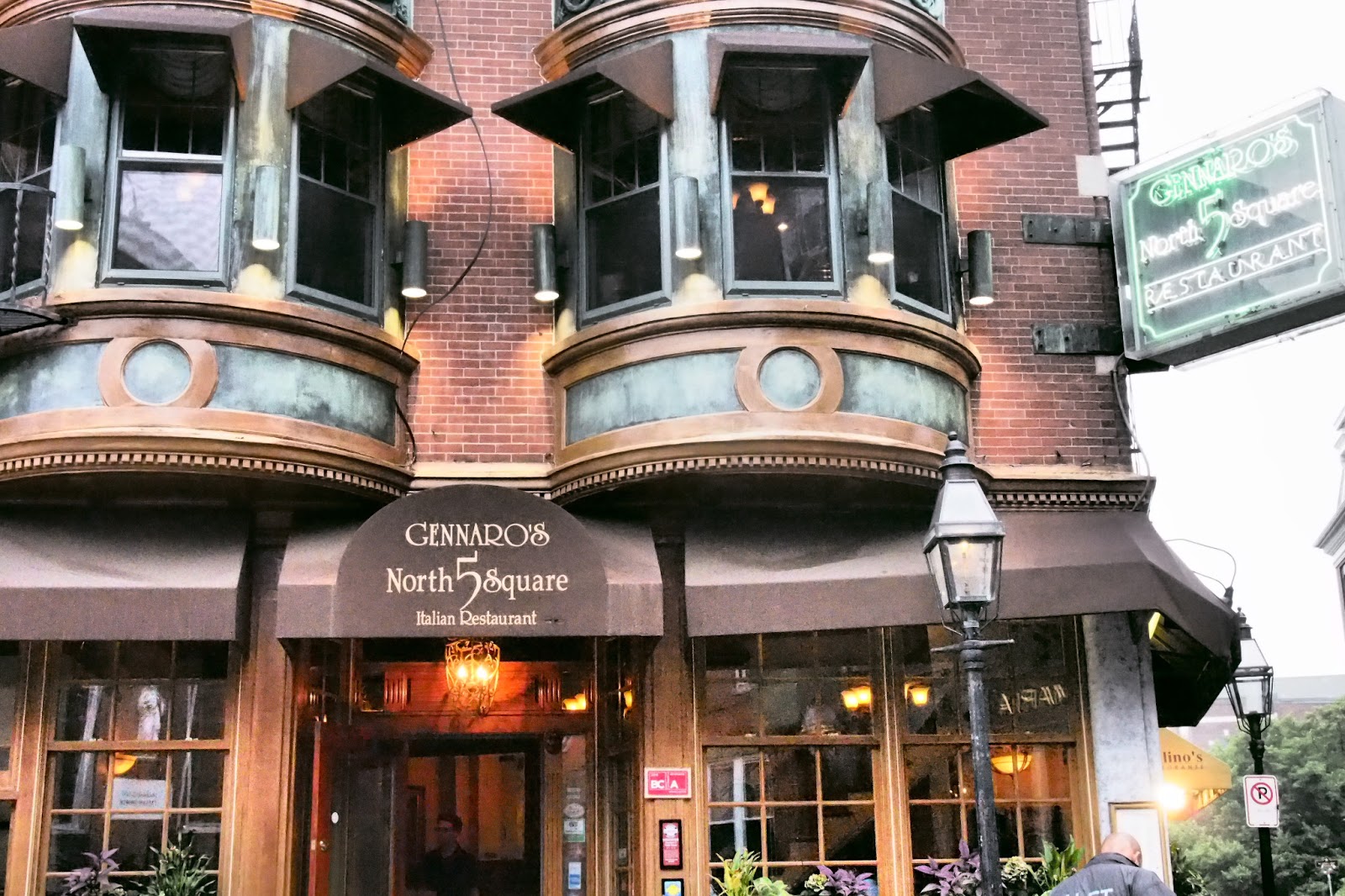 A Boston Food Diary Gennaro's 5 North Square, North End, Boston