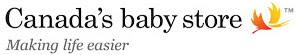 Canada's Baby Store Logo Canada's Baby Store Logo