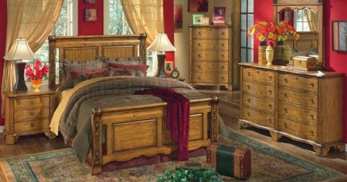 CASAS DE CAMPO DORMITORIOS : CASAS Y ESTILO