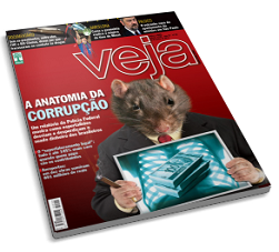 Capa Revista Veja – 08 de Junho 2011 – Ed. 2220