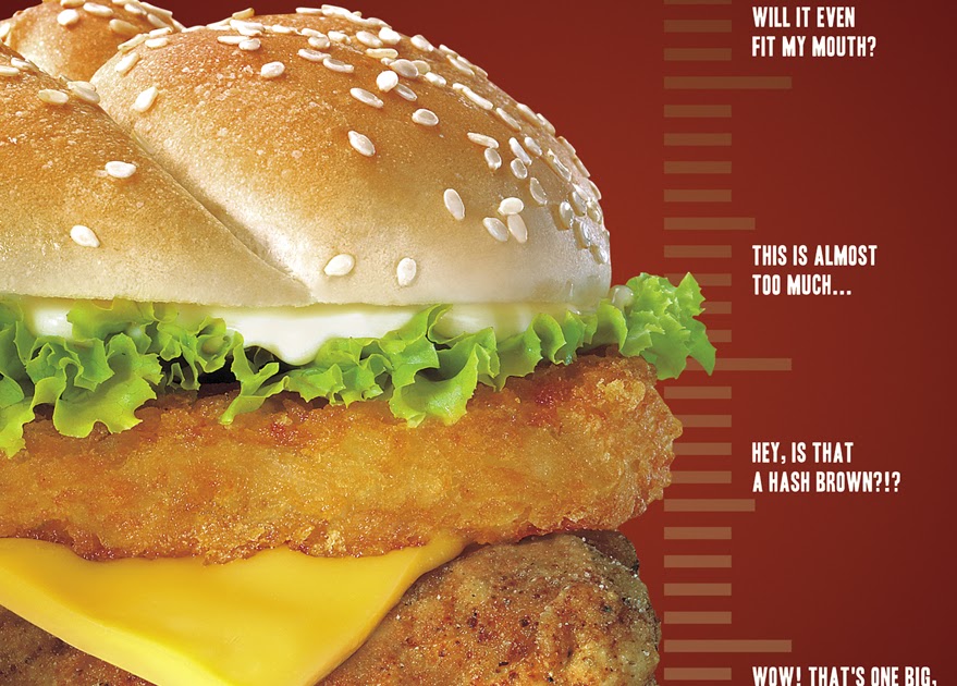 Life’s Wonderful Adventure KFC's JawDropping Tower Burger
